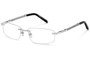 Image of Montblanc MB0247 Eyeglass Frames - 018 Frame Color