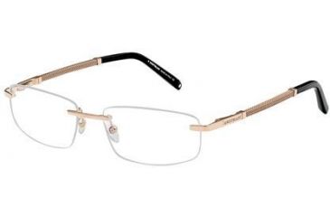 Image of Montblanc MB0247 Eyeglass Frames - 028 Frame Color
