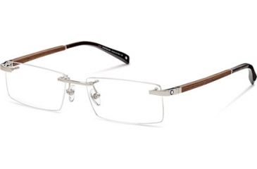Image of Montblanc MB0390 Progressive Prescription Eyeglasses - Frame 016, Size 56 MB039056016