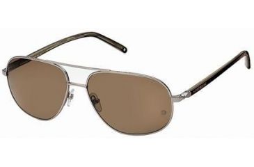 Image of Montblanc MB267S Sunglasses - 10J Frame Color
