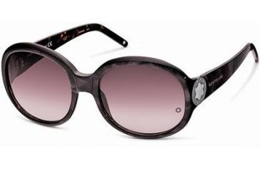 Image of Montblanc MB287S Sunglasses - 83Z Frame Color