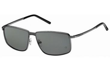 Image of Montblanc MB319S Sunglasses - 08R Frame Color