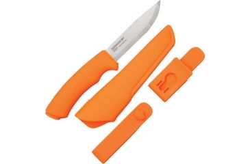 Image of Morakniv Bushcraft Orange