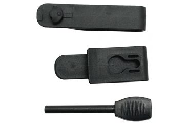 Image of Morakniv Bushcraft Survival 4.29in. Blade, Orange, 194900