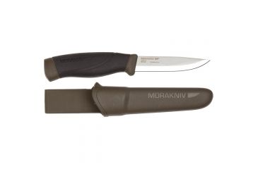 Image of Mora Companion Heavy Duty - Orange M-12211