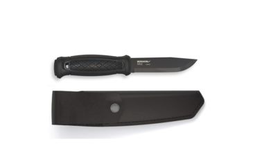 Image of Mora Garberg Carbon Black, Leather M-13100