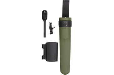 Image of Morakniv Kansbol w/Survival Kit Green