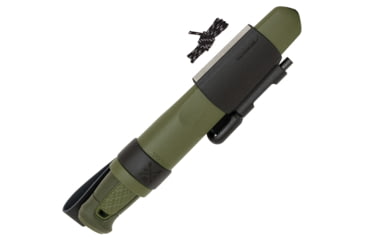 Image of Morakniv Kansbol w/Survival Kit Green