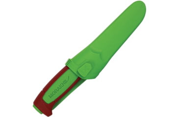 Image of Morakniv Basic 511 Fixed Blade Grn/Burg, FT02895