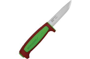 Image of Morakniv Basic 511 Fixed Blade Grn/Burg, FT02895