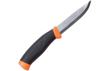 Image of Morakniv Companion S Fixed Blade Orange, FT01158