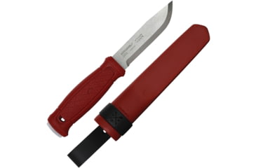 Image of Morakniv Garberg Fixed Blade Dala Red, FT02740