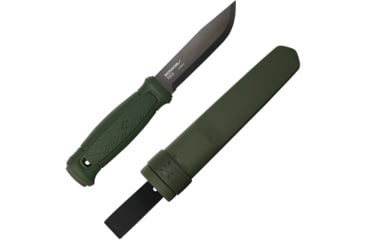 Image of Morakniv Garberg Fixed Blade Green, FT03047