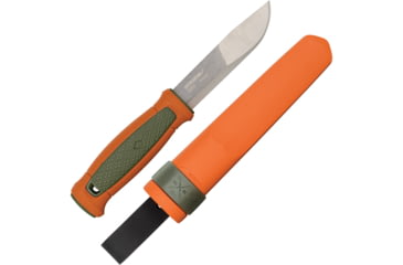 Image of Morakniv Kansbol Fixed Blade Orange, FT02834