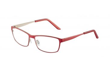 Image of Morgan Prescription Eyeglasses 203136 Single Vision Purple Frame