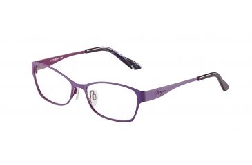 Image of Morgan Prescription Eyeglasses 203143 Single Vision Grey Frame