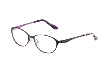 Image of Morgan Prescription Eyeglasses 203151 Progressive Purple Frame