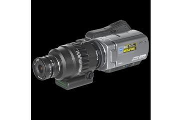 Image of Morovision Astroscope 9350B-43V-PRO w/Variable Gain,use with 43mm Camcorders,Gen 3 64 lp/mm MVPA-915203G
