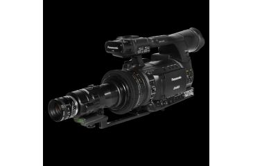 Image of Morovision Astroscope 9350B-HMCV-PRO w/Variable Gain,Panasonic HVX200 Camcorders,Gen 3 64 lp/mm MVPA-915099G