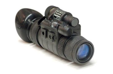 Image of Morovision Thor Patrol Beacon Light, Green MVB-903404NV