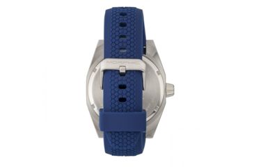 Image of Morphic M34 Series Watch w/ Day/Date - Mens, Silver/Blue, One Size, MPH3409