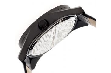 Image of Morphic M42 Series Men's Watches, Black Case, Black Dial MPH4205