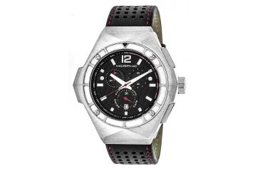 Image of Morphic 4501 M45 Series Mens Watch, Black MPH4501