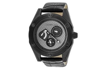 Image of Morphic M46 Series Men's Watches, Gunmetal Case, Charcoal Dial MPH4605