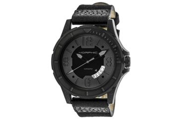 Image of Morphic 4706 M47 Series Mens Watch, Black MPH4706