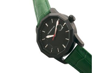 Image of Morphic M56 Series Mens Watch, Black / Green MPH5607