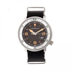 Image of Morphic M58 Series Mens Watch, Grey / Black MPH5801