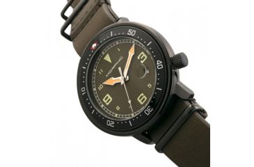 Image of Morphic M58 Series Mens Watch, Olive / Olive MPH5806