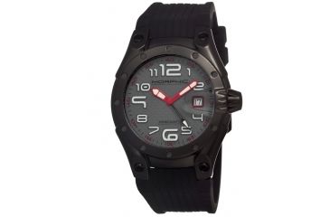 Image of Morphic M6 Series Mens Watch, Black-Grey MPH0604
