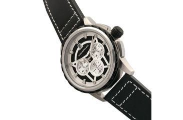 Image of Morphic M61 Series Mens Watch, Black / Black MPH6101