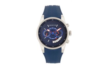 Image of Morphic M72 Series Strap Watch, Blue, One Size, MPH7202
