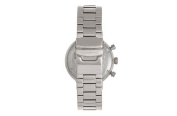 Image of Morphic M78 Series Chronograph Bracelet Watch, Silver/Blue, One Size, MPH7804