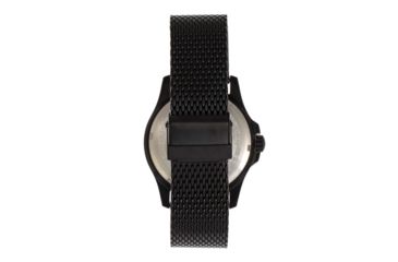 Image of Morphic M80 Series Bracelet Watch w/Date, Black, One Size, MPH8004