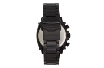 Image of Morphic M83 Series Chronograph Bracelet Watch w/ Date, Black, One Size, MPH8303