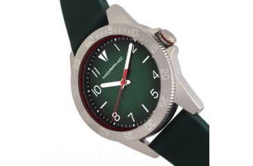 Image of Morphic M84 Series Strap Watch, Green, One Size, MPH8405