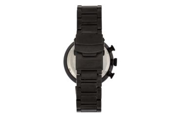 Image of Morphic M87 Series Chronograph Bracelet Watch w/Date, Black, One Size, MPH8706
