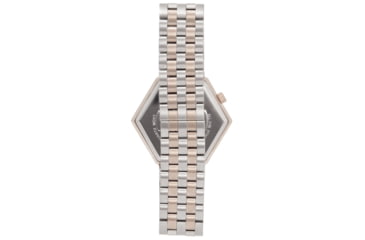 Image of Morphic M96 Series Bracelet Watch w/Date - Mens, Gunmetal/Rose Gold, One Size, MPH9603