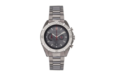 Image of Morphic Morphic M94 Series Chronograph Bracelet Watch w/Date, Grey, One Size, MPH9402