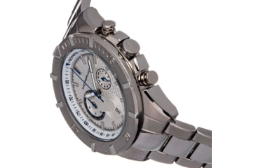 Image of Morphic Morphic M94 Series Chronograph Bracelet Watch w/Date, White, One Size, MPH9401