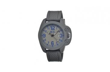 Image of Mos Caracas Mens Watch, Grey Dial, 44mm Case Diameter MOSCS107