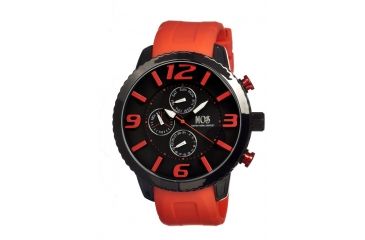 Image of Mos Ml102 Milan Mens Watch, Black MOSML102