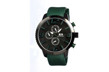 Image of Mos Ml104 Milan Mens Watch, Black MOSML104