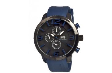 Image of Mos Ml105 Milan Mens Watch, Black MOSML105