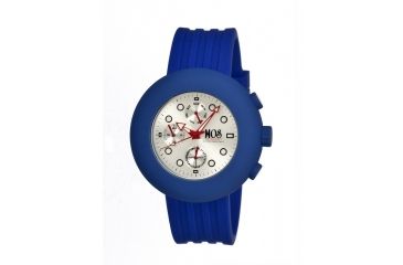 Image of Mos RM105 Rome Mens Watch, Silver MOSRM105