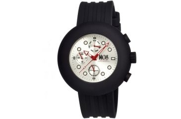 Image of Mos RM106 Rome Mens Watch, Silver MOSRM106