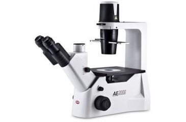 Image of Motic Instruments Trinocular Inverted 2000 100103800025, Unit EA